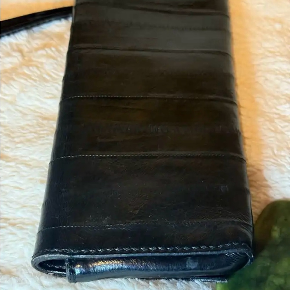 Gucci Black Leather Clutch - Picture 10 of 10